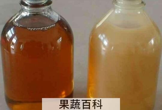 最简单的辨别地沟油的方法