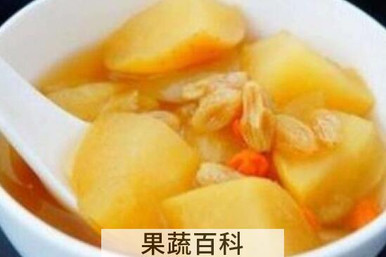 什么人禁吃煮熟的苹果