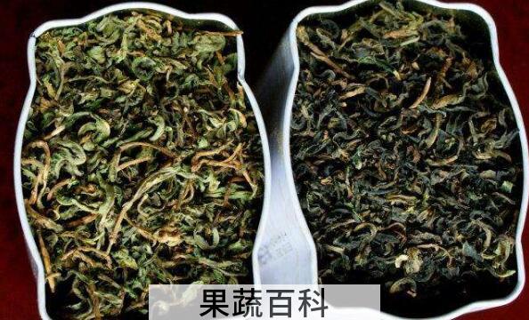 苦菜晒干泡水的功效与作用