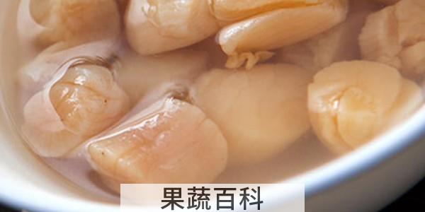 干贝可以泡一晚上吗