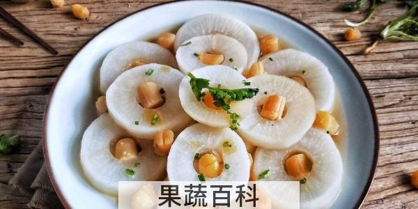 干贝可以泡一晚上吗