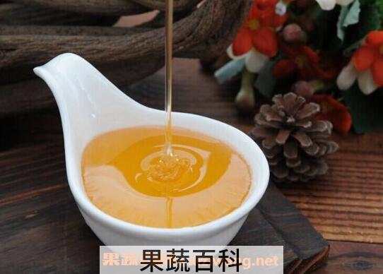 荆条蜜的功效与作用及食用禁忌