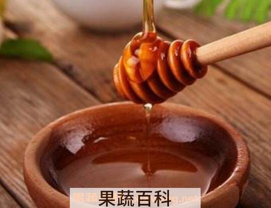 山枣蜜的功效与作用 