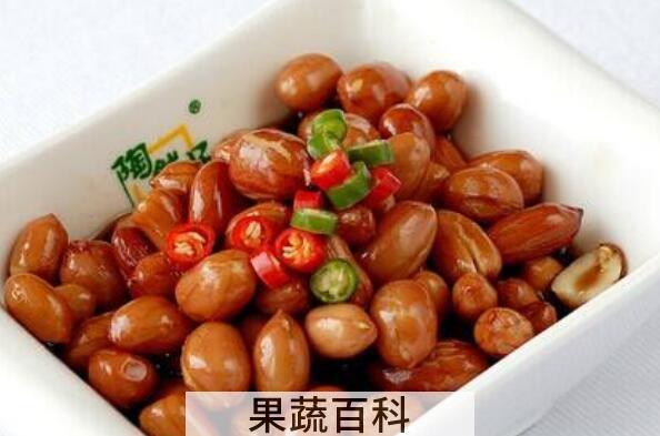 花生米怎么炸又酥又脆