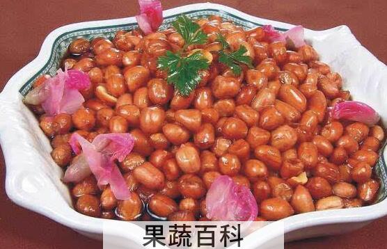 花生米怎么炸又酥又脆