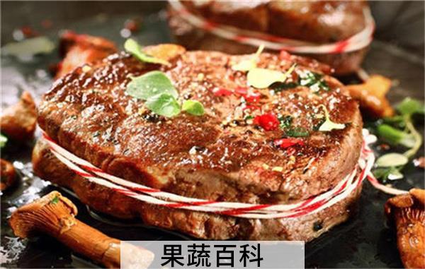 七分熟牛排煎多久