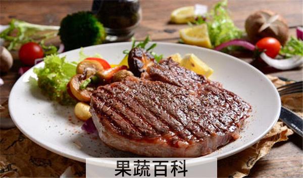 七分熟牛排煎多久