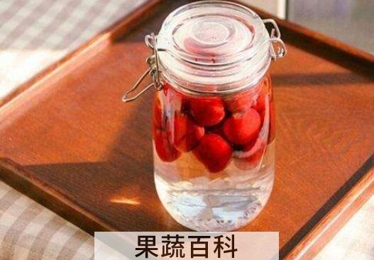 山楂泡酒的功效作用