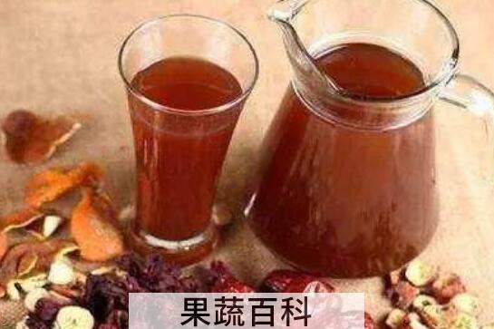 山楂泡酒的功效作用
