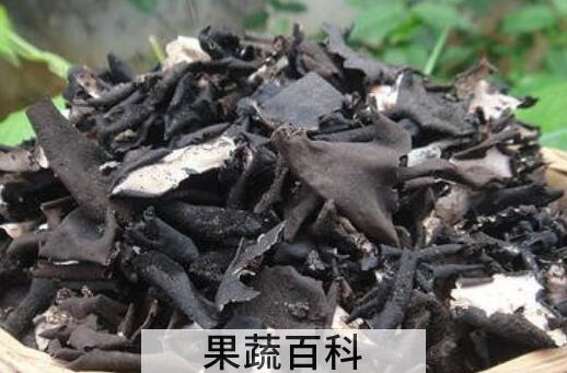 石耳怎么吃 石耳怎么清洗