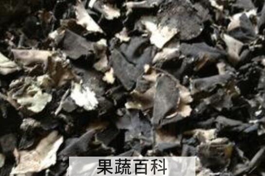石耳怎么洗干净沙子 岩耳怎么洗吃起都沙口