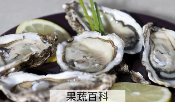 带壳生蚝怎么吃