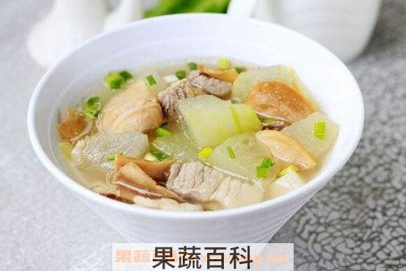 墨鱼干煲汤如何做 墨鱼干和什么煲汤最好