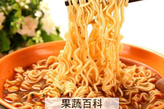 方便面的危害有多少 方便面有哪些危害