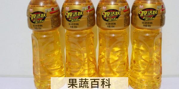 功能饮料是什么