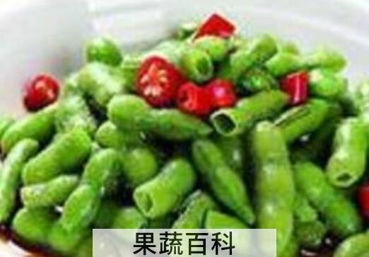 冻毛豆怎么煮更有味道 冻毛豆怎么煮好吃