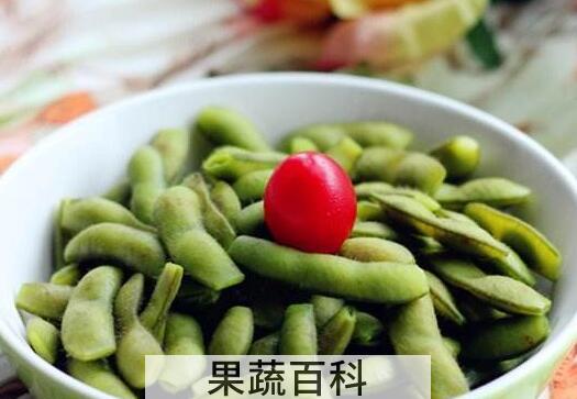 冻毛豆怎么煮更有味道 冻毛豆怎么煮好吃
