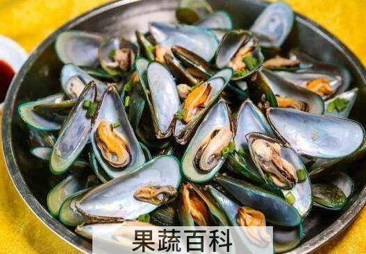 青贝哪些部位是不能吃的 吃青贝的好处