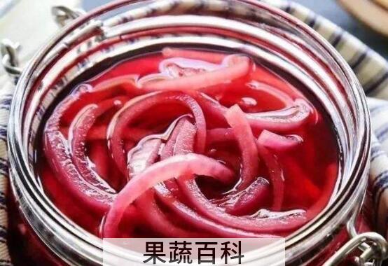 醋泡洋葱的禁忌 醋泡洋葱哪些人不能吃