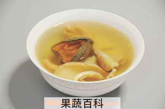 响螺片怎么泡发 响螺片泡发的步骤教程