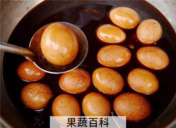 茶叶蛋煮多久