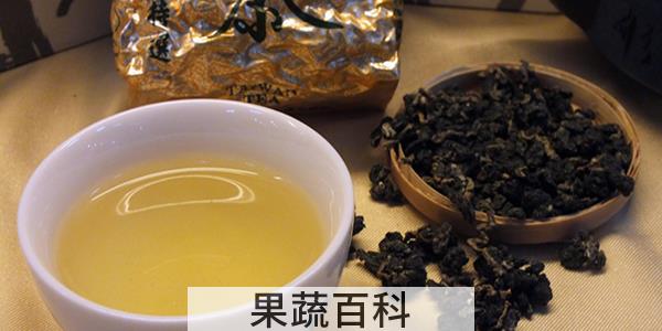 冻顶乌龙茶属于什么茶