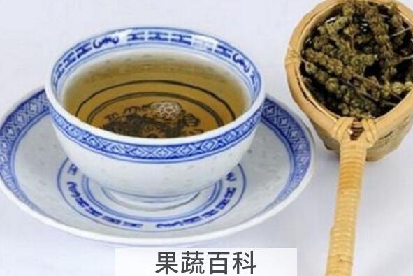 枇杷茶喝了有什么好处