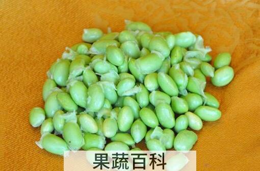 新鲜毛豆米怎么煮好吃 毛豆米的常见吃法
