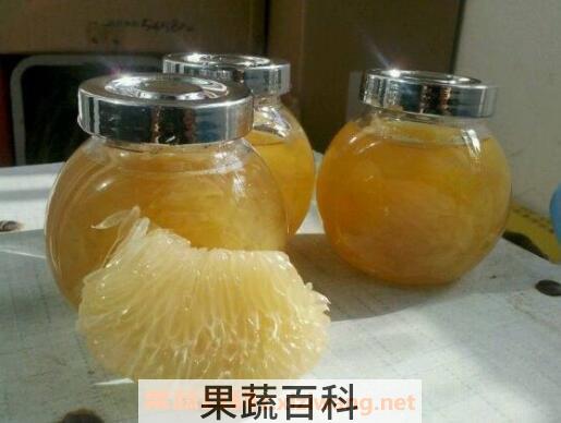 蜂蜜柚子茶怎么喝 蜂蜜柚子茶的做法
