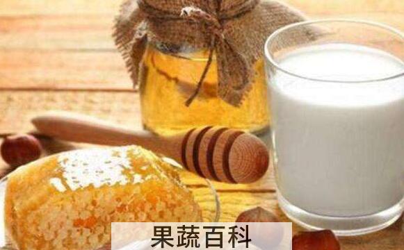 牛奶蜂蜜面膜怎么调 牛奶蜂蜜面膜的做法步骤教程