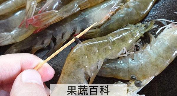 白灼虾开水下锅煮几分钟