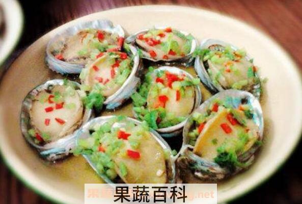 鲍鱼怎么吃 鲍鱼的食用方法