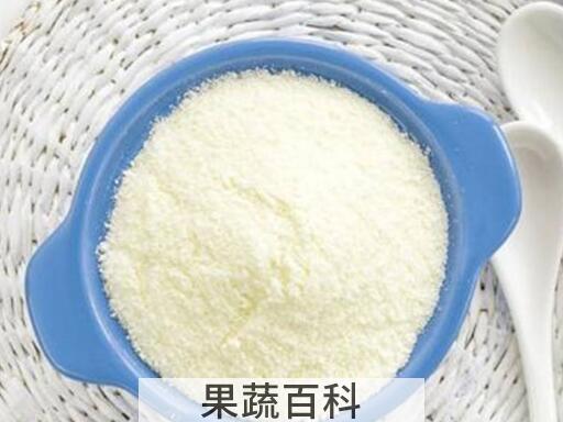 生牛乳奶粉的优缺点