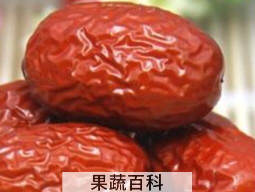 大枣核桃的功效与作用