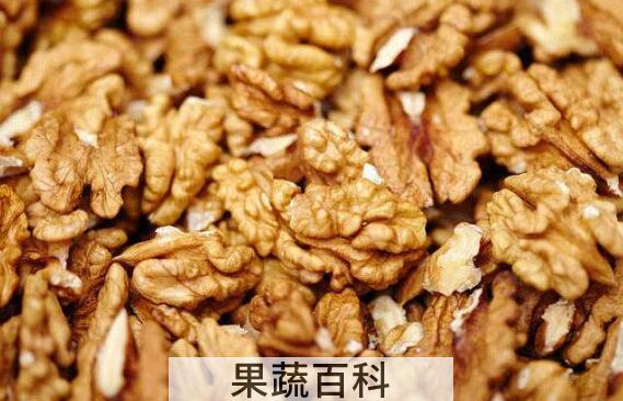 女人每天吃核桃的好处