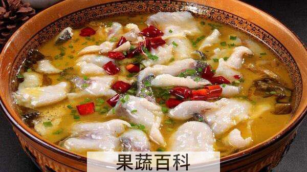 酸菜鱼炖多长时间