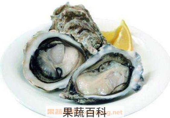 生蚝和牡蛎有什么区别