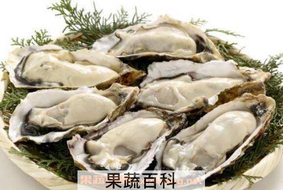 生蚝和牡蛎有什么区别