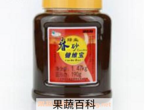 春砂蜜的功效与作用