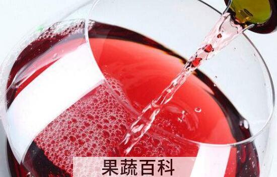 红酒怎么喝是正确的　