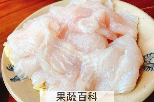 如何分辨冷冻龙利鱼和巴沙鱼