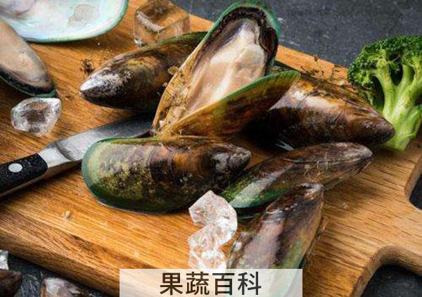 青口贝煮多久能熟