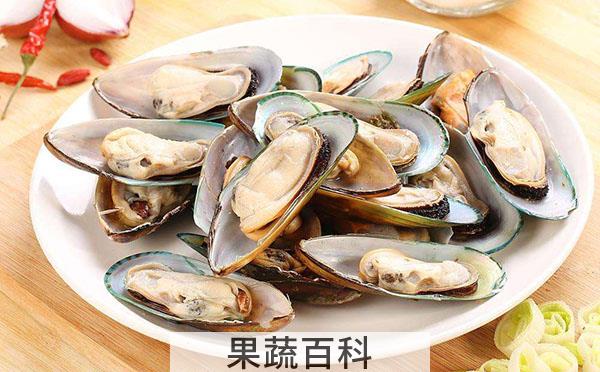 青口贝煮多久能熟