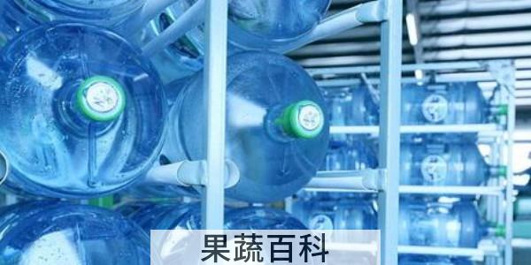 桶装水保质期