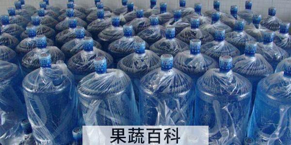 桶装水保质期