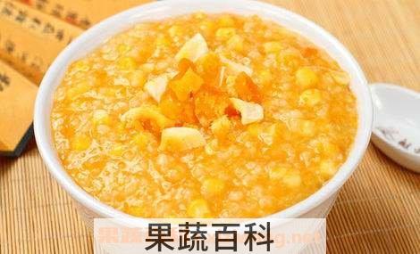 玉米粥片糕