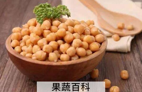 鹰嘴豆怎么吃 鹰嘴豆最佳吃法