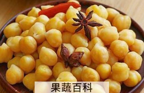 鹰嘴豆怎么吃 鹰嘴豆最佳吃法