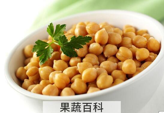 鹰嘴豆不能和什么食物一起吃 吃鹰嘴豆的禁忌