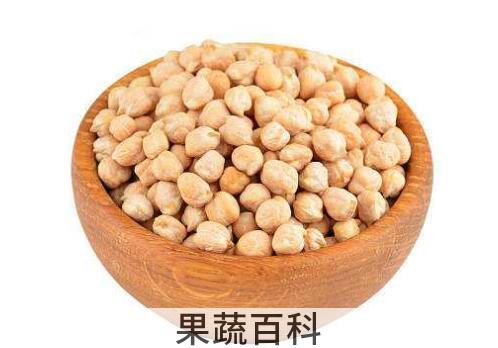 鹰嘴豆不能和什么食物一起吃 吃鹰嘴豆的禁忌